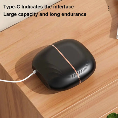 Mini Hair Straightening Comb